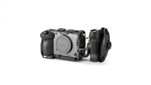 Tilta Klietka na fotoaparát pre odľahčenú súpravu Sony FX3/FX30 V2 – čierna 27699