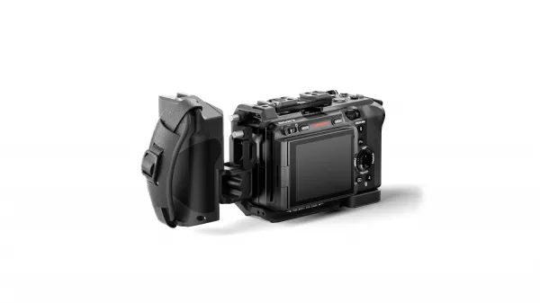 Tilta Klietka na fotoaparát pre odľahčenú súpravu Sony FX3/FX30 V2 – čierna 27699
