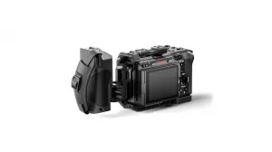 Tilta Klietka na fotoaparát pre odľahčenú súpravu Sony FX3/FX30 V2 – čierna 27699