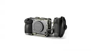 Tilta Klietka na fotoaparát pre odľahčenú súpravu Sony FX3/FX30 V2 – titánovo sivá 27670