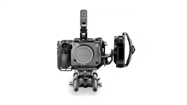 Tilta Klietka na fotoaparát pre súpravu Sony FX3/FX30 V2 Pro – čierna 27707