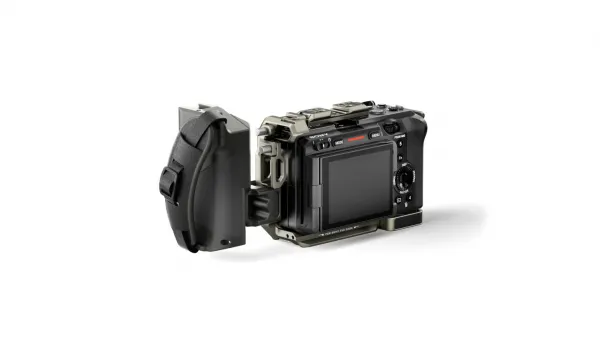 Tilta Klietka na fotoaparát pre odľahčenú súpravu Sony FX3/FX30 V2 – titánovo sivá 27670