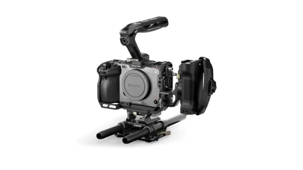 Tilta Klietka na fotoaparát pre súpravu Sony FX3/FX30 V2 Pro – čierna 27707