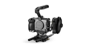 Tilta Klietka na fotoaparát pre súpravu Sony FX3/FX30 V2 Pro – čierna 27707