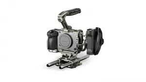 Tilta Klietka na fotoaparát pre súpravu Sony FX3/FX30 V2 Pro – titánovo sivá 27669
