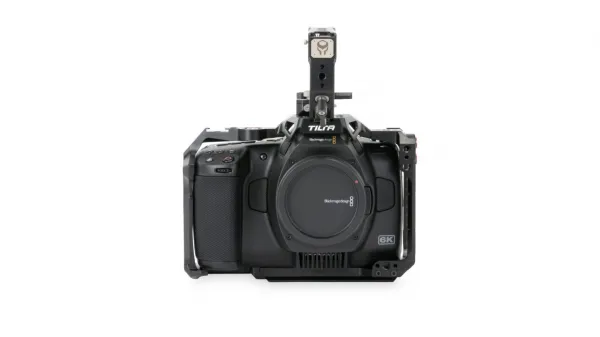 Tilta Základná sada pre BMPCC 6K Pro- Black 26017