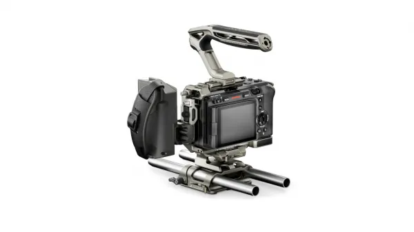 Tilta Klietka na fotoaparát pre súpravu Sony FX3/FX30 V2 Pro – titánovo sivá 27669