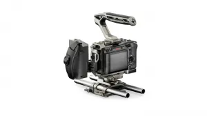 Tilta Klietka na fotoaparát pre súpravu Sony FX3/FX30 V2 Pro – titánovo sivá 27669
