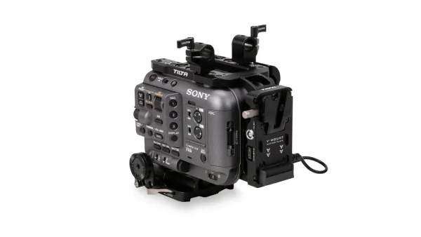 Tilta Klietka na fotoaparát pre Sony FX6 Advanced Kit - V Mount 25934