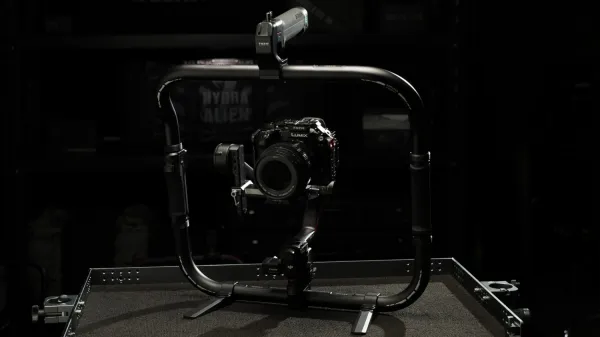 Tilta Základná Ring Grip Plus pre DJI Ronin 21384