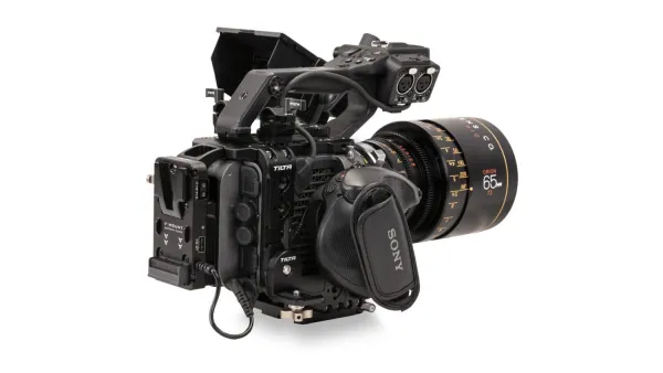Tilta Klietka na fotoaparát pre Sony FX6 Advanced Kit - V Mount 25934