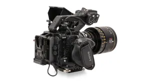 Tilta Klietka na fotoaparát pre Sony FX6 Advanced Kit - V Mount 25934
