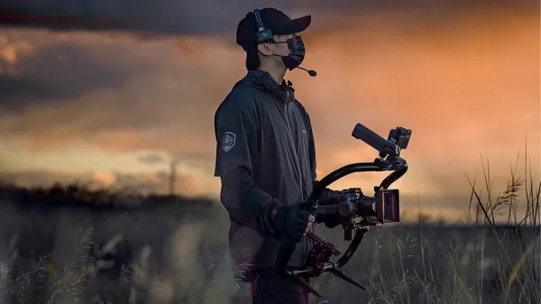 Tilta Základná Ring Grip Plus pre DJI Ronin 21384