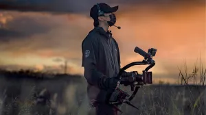 Tilta Základná Ring Grip Plus pre DJI Ronin 21384