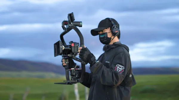 Tilta Základná Ring Grip Plus pre DJI Ronin 21384
