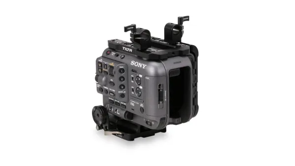 Tilta Klietka na fotoaparát pre základnú súpravu Sony FX6 (bez batériovej dosky) 25932