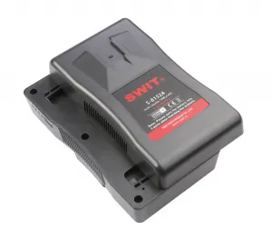 Swit S-8152A | Deliteľný zlatý držiak batérií, zlatý držiak 20620