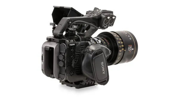 Tilta Klietka na fotoaparát pre základnú súpravu Sony FX6 (bez batériovej dosky) 25932