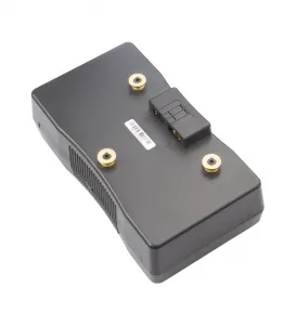 Swit S-8152A | Deliteľný zlatý držiak batérií, zlatý držiak 20620