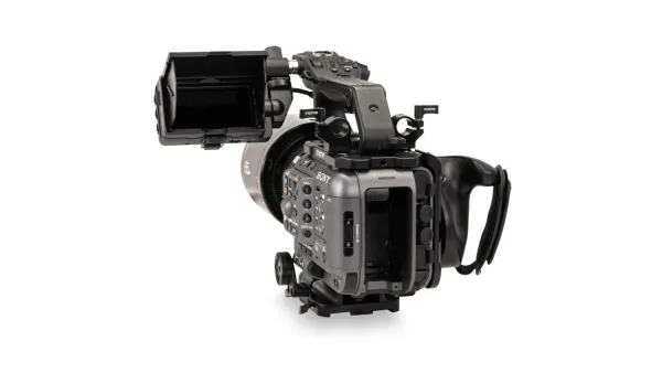 Tilta Klietka na fotoaparát pre základnú súpravu Sony FX6 (bez batériovej dosky) 25932