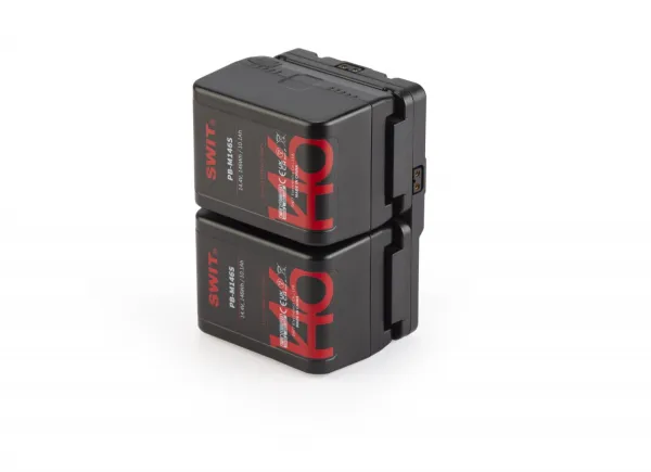 Swit PB-M146S | Batéria Pocket Mini 146 Wh s vysokou záťažou | V-Mount 20592