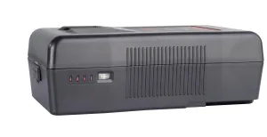 Swit S-8152S | 73+73Wh deliteľný V-mount akumulátor, V-mount 20619