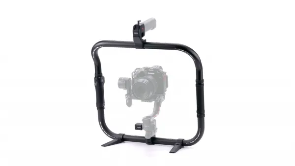 Tilta Základná kruhová rukoväť Plus pre cestovnú súpravu DJI Ronin Control 26367