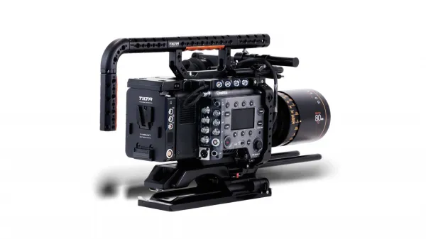 Tilta Klietka na fotoaparát pre Sony Venice (so základňou 19 mm a platňou batérie) 25474