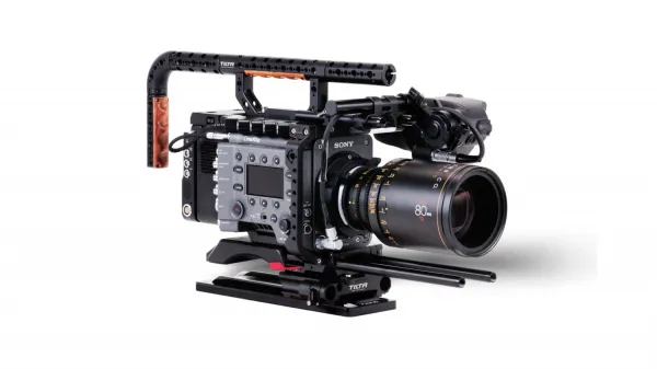 Tilta Klietka na fotoaparát pre Sony Venice (so základňou 19 mm a platňou batérie) 25474