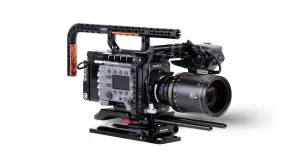 Tilta Klietka na fotoaparát pre Sony Venice (so základňou 19 mm a platňou batérie) 25474