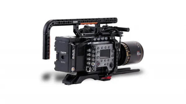 Tilta Klietka na fotoaparát pre držiak batérie Sony Venice-Gold 25471