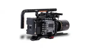 Tilta Klietka na fotoaparát pre držiak batérie Sony Venice-Gold 25471