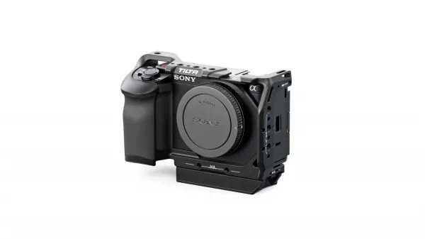 Tilta Klietka na fotoaparát pre súpravu Sony ZV-E1 Lightweight Kit – čierna 27703