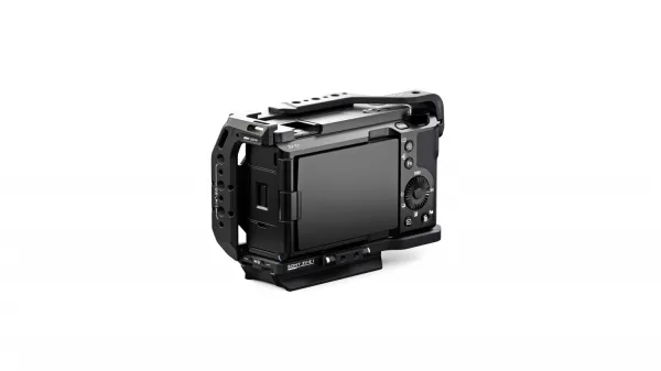 Tilta Klietka na fotoaparát pre súpravu Sony ZV-E1 Lightweight Kit – čierna 27703