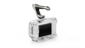 Tilta Klietka na fotoaparát pre odľahčenú súpravu Sony ZV-E1 – strieborná 27708