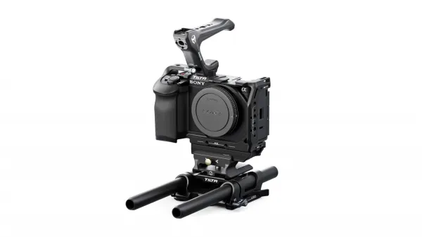 Tilta Klietka na fotoaparát pre súpravu Sony ZV-E1 Pro – čierna 27693