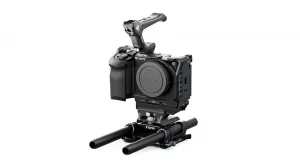Tilta Klietka na fotoaparát pre súpravu Sony ZV-E1 Pro – čierna 27693