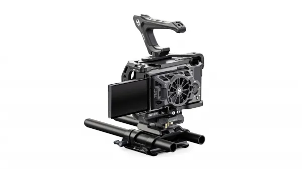 Tilta Klietka na fotoaparát pre súpravu Sony ZV-E1 Pro – čierna 27693