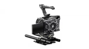 Tilta Klietka na fotoaparát pre súpravu Sony ZV-E1 Pro – čierna 27693