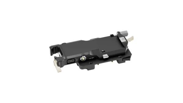 Tilta Súprava batériovej dosky do DJI Ronin Power Pass-through Plate Kit – zlatý držiak 26314