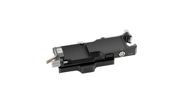 Tilta Súprava batériovej dosky do DJI Ronin Power Pass-through Plate Kit – zlatý držiak 26314