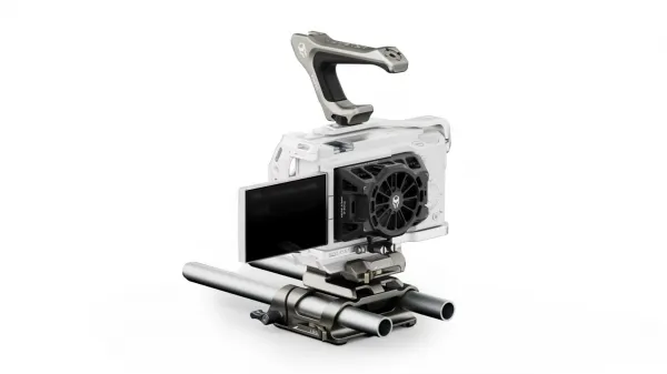Tilta Klietka na fotoaparát pre súpravu Sony ZV-E1 Pro – strieborná 27728