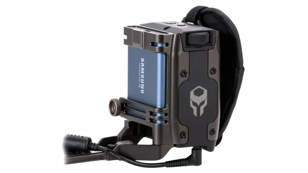 Tilta BMPCC 4K Side Handle k napájaciemu káblu BMPC 4K kamery 25427