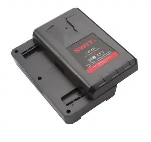 Swit S-8192S | 92+92Wh deliteľná batéria do V, montáž do V 20607