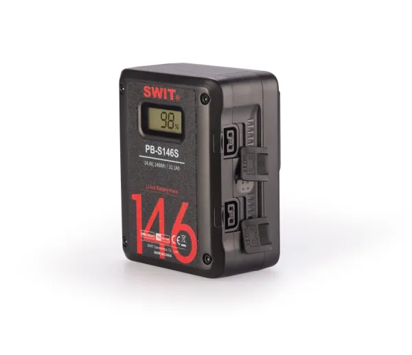 Swit PB-S146S 146Wh viaczásuvková štvorcová digitálna batéria 20680