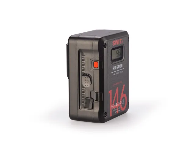 Swit PB-S146S 146Wh viaczásuvková štvorcová digitálna batéria 20680