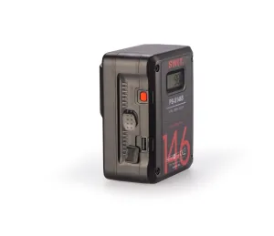 Swit PB-S146S 146Wh viaczásuvková štvorcová digitálna batéria 20680