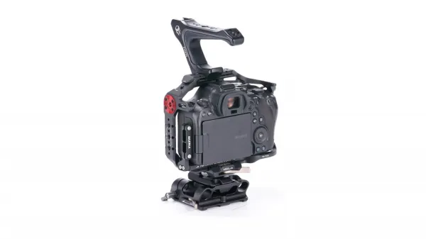 Tilta Klietka na fotoaparát pre základnú súpravu Canon R6 Mark II – čierna 26463