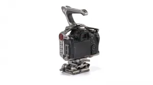 Tilta Klietka na fotoaparát pre základnú súpravu Canon R6 Mark II – titánovo sivá 26464