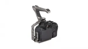 Tilta Klietka na fotoaparát pre odľahčenú súpravu Canon R6 Mark II – titánovo sivá 26466